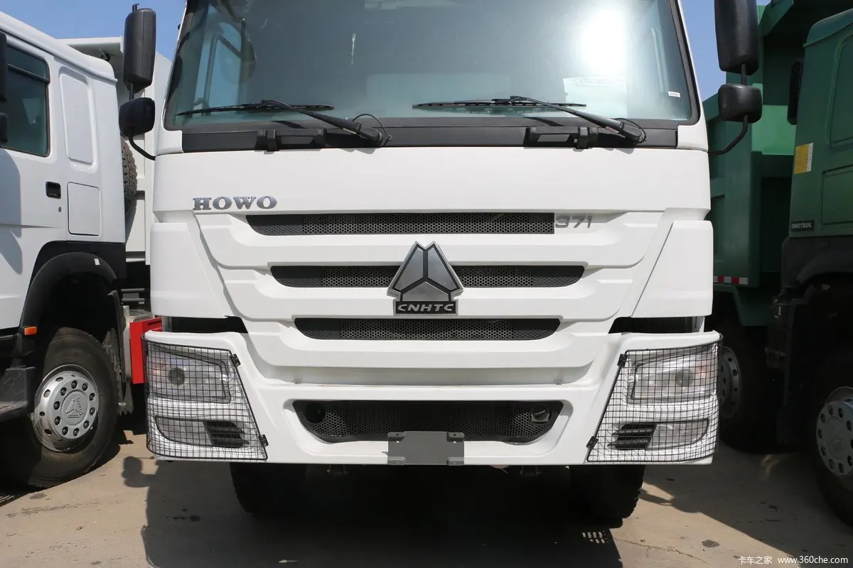 HOWO Sinotruck 6x4 supplier