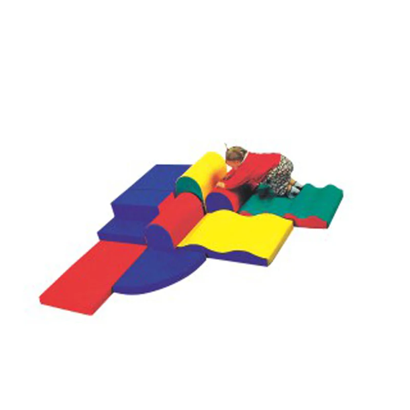 Source Mousse escalade blocs enfant en bas âge équipement de jeu souple  Module bloc ensemble Softzone escalade et ramper activité jouer jouet pour  école maternelle on m.alibaba.com