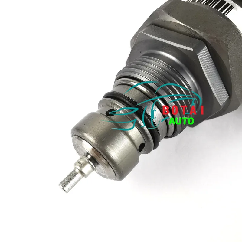 0281006037 Common Rail Fuel Pressure Regulator Control Valve 0281006037 ...