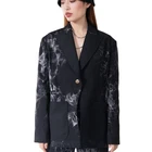 High Quality Durable Using Various Original Design Suits Women Men Casual Style Ladies Coat