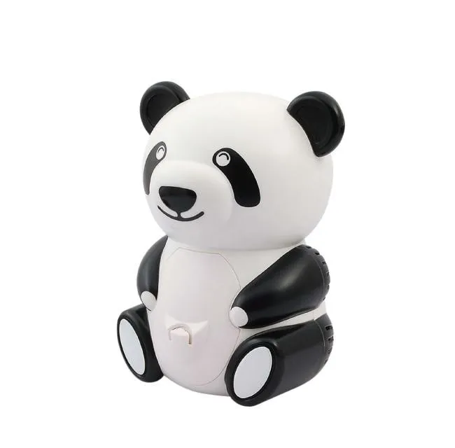 Panda  Nebulizer Machine of  Asthma Inhaler for Kids and Adults