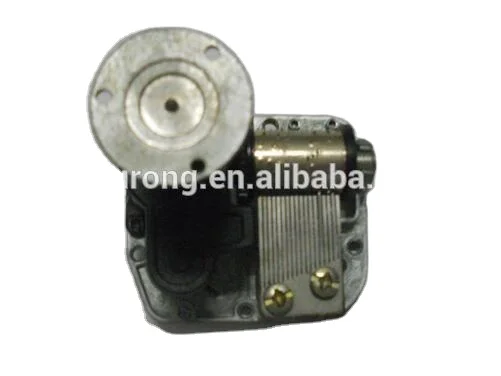 Music Box Movement Music Box Mechanism for Sale