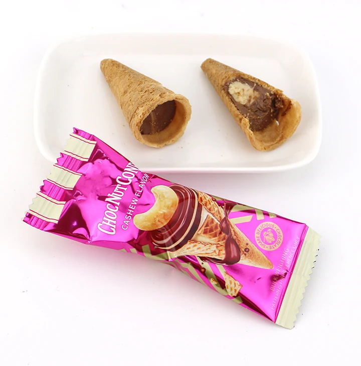 chocolate cone