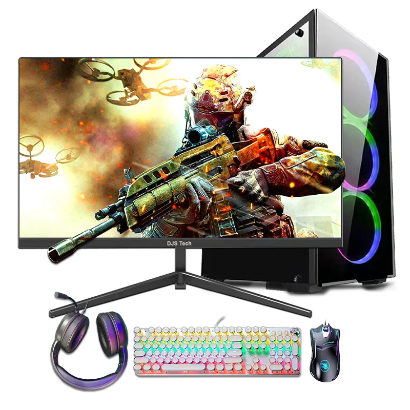 ゲーミング デスクトップPC コアi7-10700 CPU 16GB RAM 512GB SSD 1TB