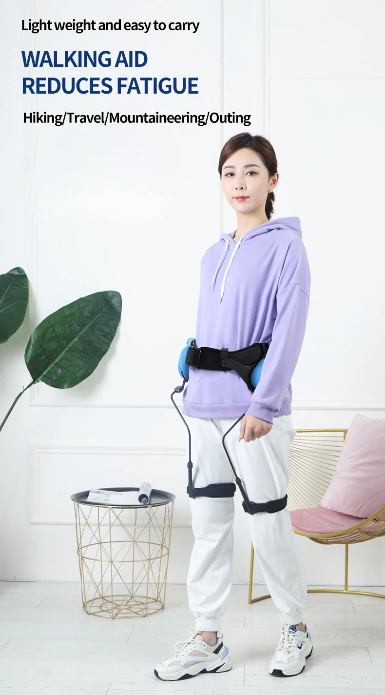 Elderly Stroke Rehabilitation Training Equipment Infarction Leg ...