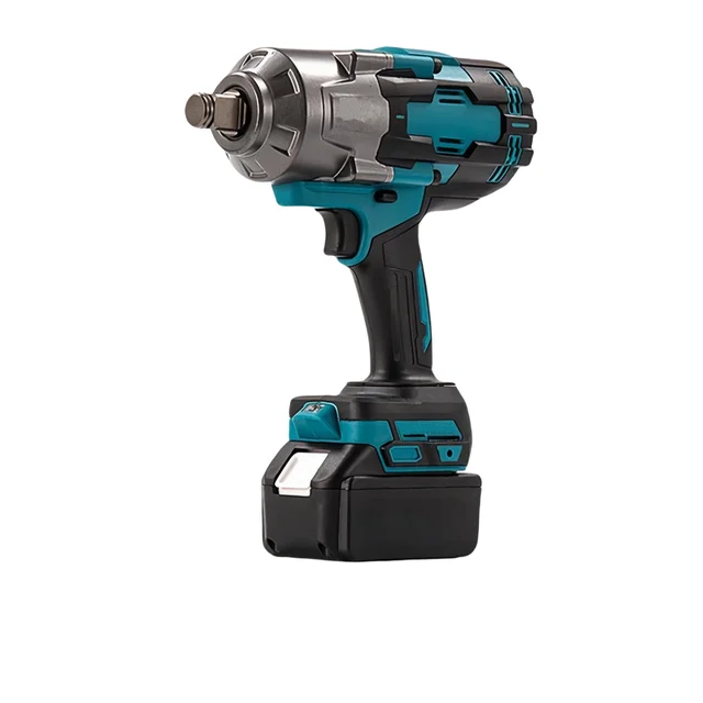 Heavy Duty Cordless OEM Wholesale Price High Torque DIY Impact Wrench for Sale