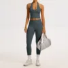 Dark grey Bra+pants