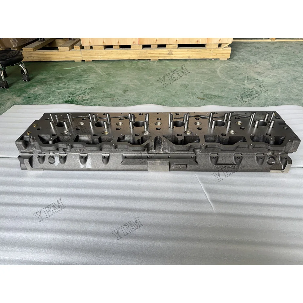 Cylinder Head for Caterpillar 3412 Standard Size Engine Parts