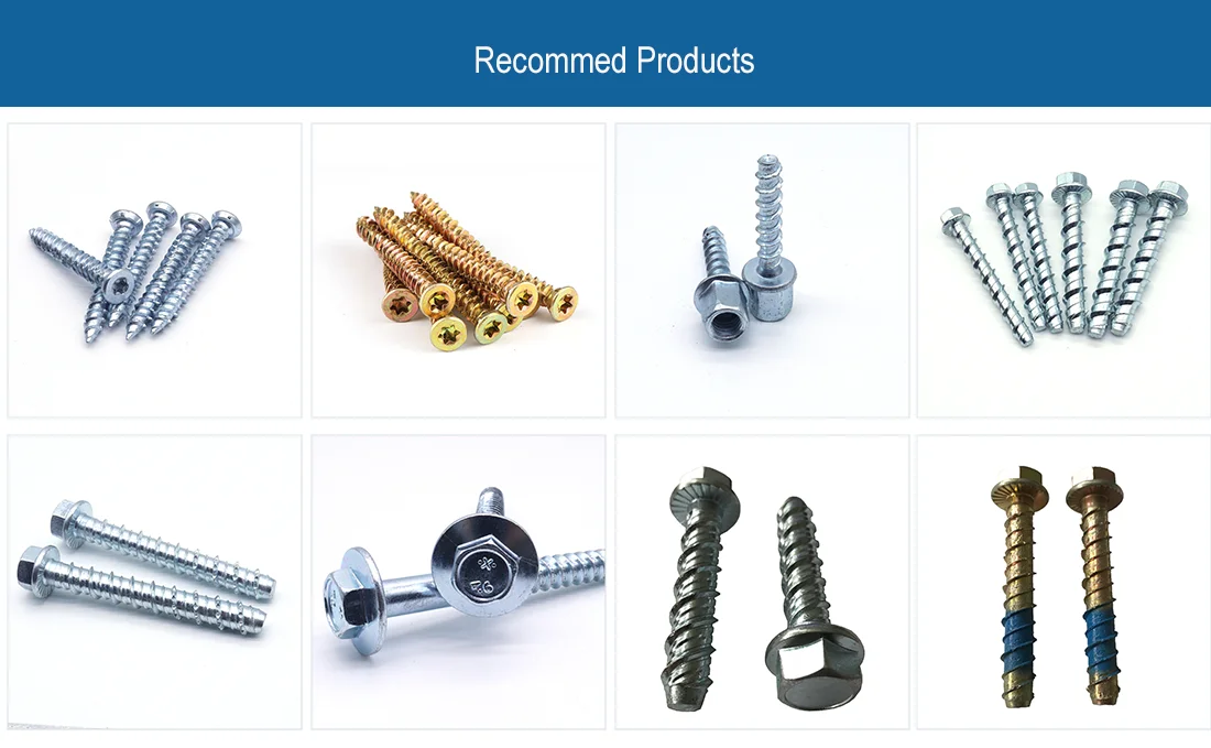 Sheet Metal Concrete Anchor Bolts Screw Buy Sheet Metal Concrete Anchor Concrete Anchor Bolts