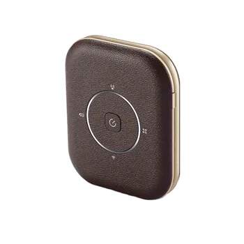 Nubia WD670 Portable 4G LTE Pocket WiFi Router, 150Mbps Mobile