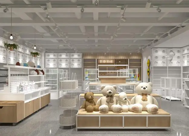 China Factory Manufacturer Design Boutique Baby And Kids Toy Store ...