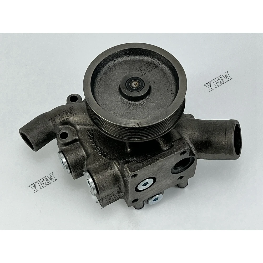 C7 Water Pump 236-4421 for Caterpillar Engine Part Hot Selling 4