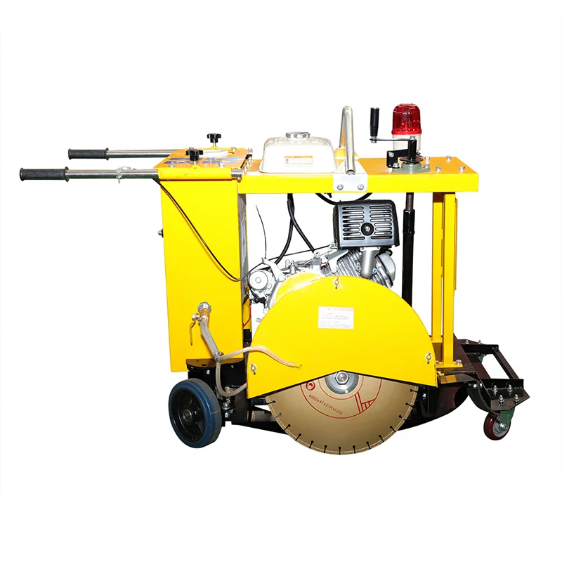 LS-1200 Gasoline Round Cutter for Manhole Covers