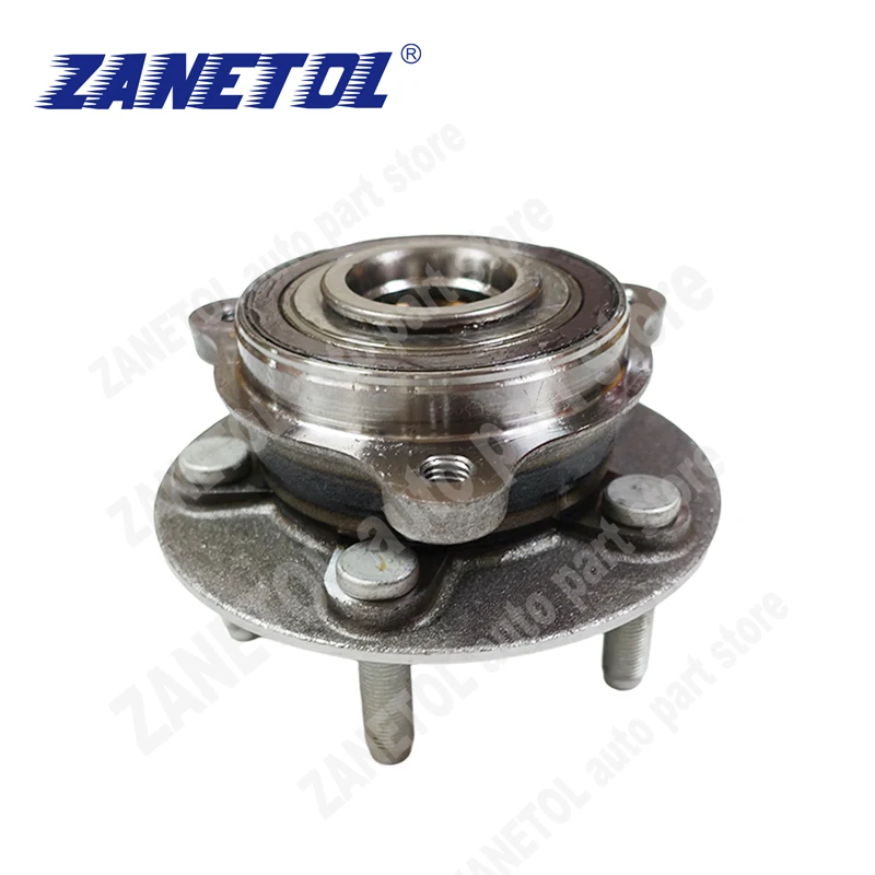 【444】ANKdoll ZANETOL 513456 68349631AA 513423 68272624AC Wheel Bearing & Hub
