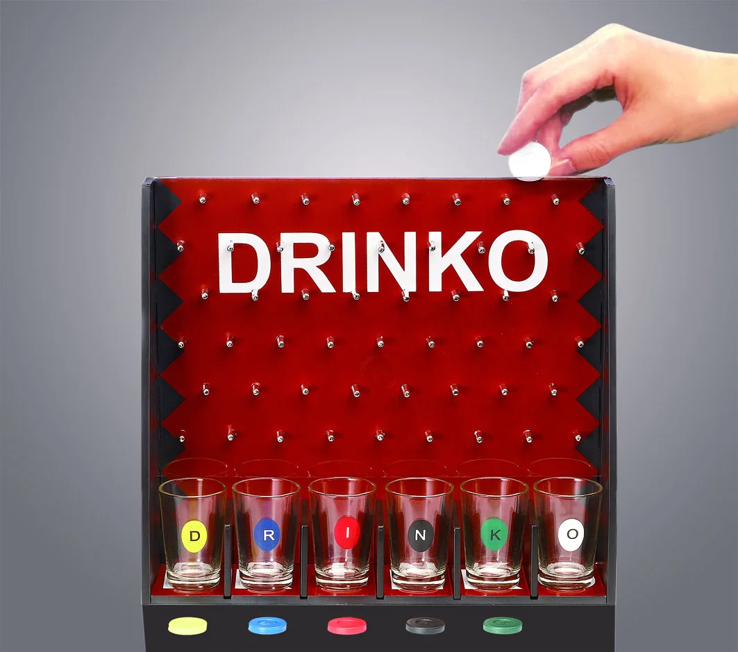 Drink Party Games Drinking Game Shot Glasses Game For Adult Buy