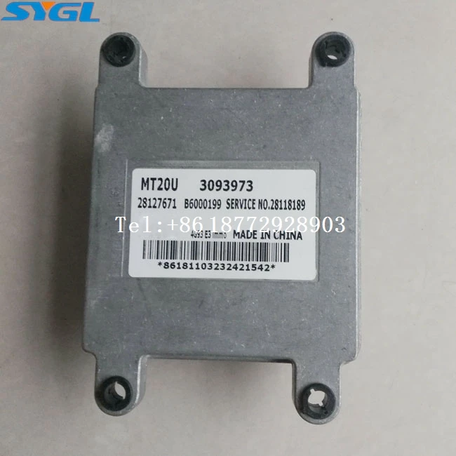 T375 Truck Electronic Control Module ECU ECM MT20U B6000199 3601010A1J0