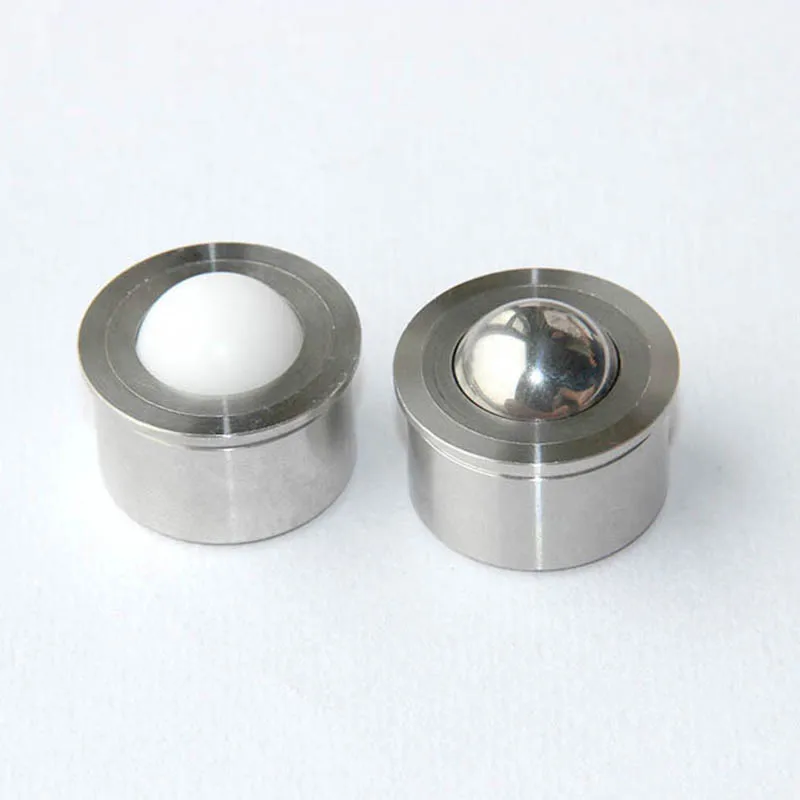 Exclusive Offer ZBCHA Ball rollers linear bushing ball transfers ball nose POM roller units