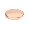 rose gold lid