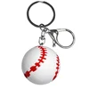 baseball keychain