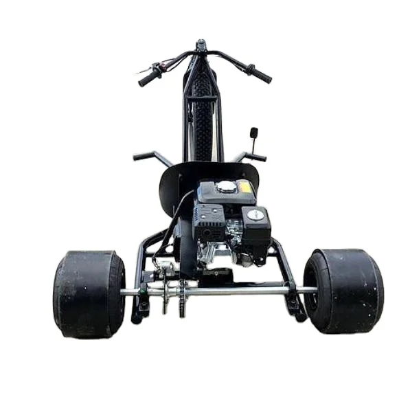 6.5hp 196cc 200cc Drift Trike Go Kart 