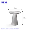 0.6m Round Table