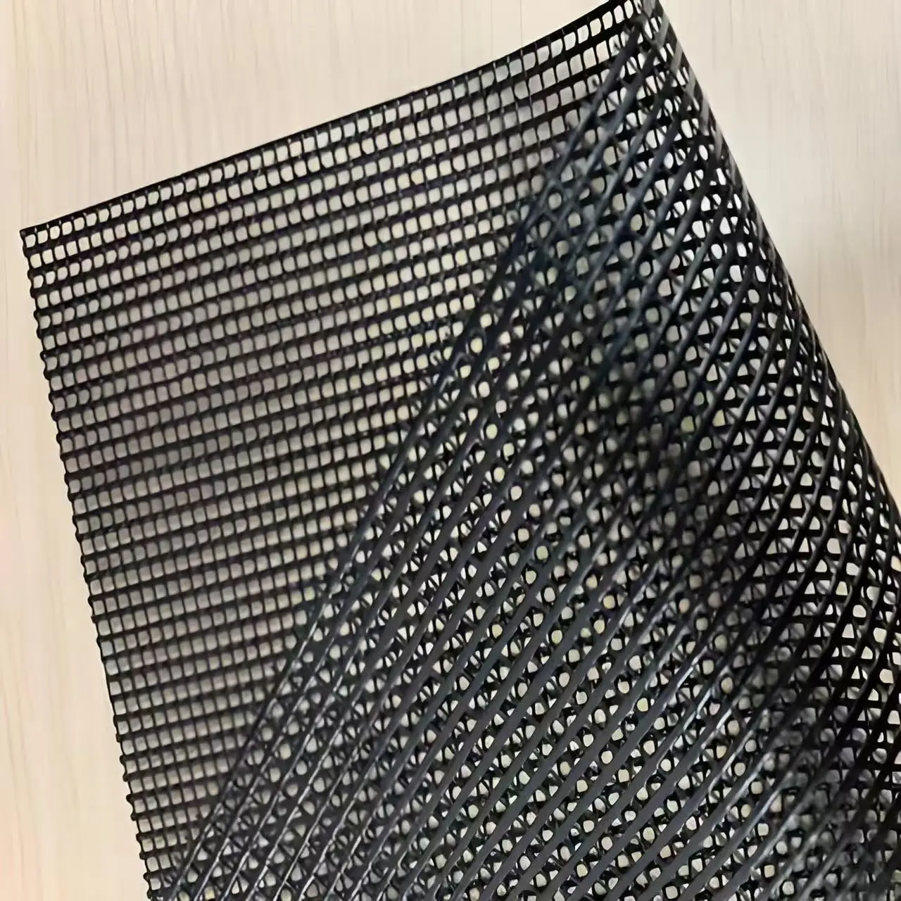 Ejoy Outdoor Privacy Fence Screen Expandable Sun Shade Canopies PVC Slats Real Ivy Screen Panels Artificial Industrial Fabric