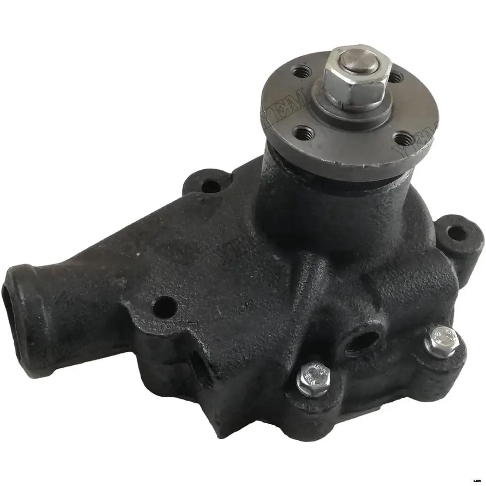 Water Pump MP10187 for Perkins Engine 804C-33 804C-33T 6