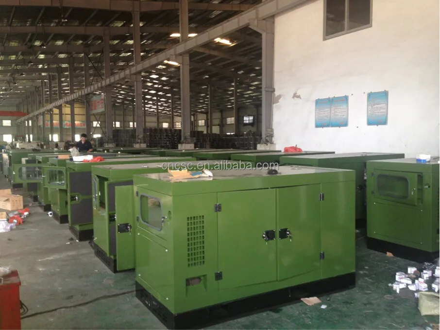 Durable Performance High Quality and Stable 30kw diesel Generator