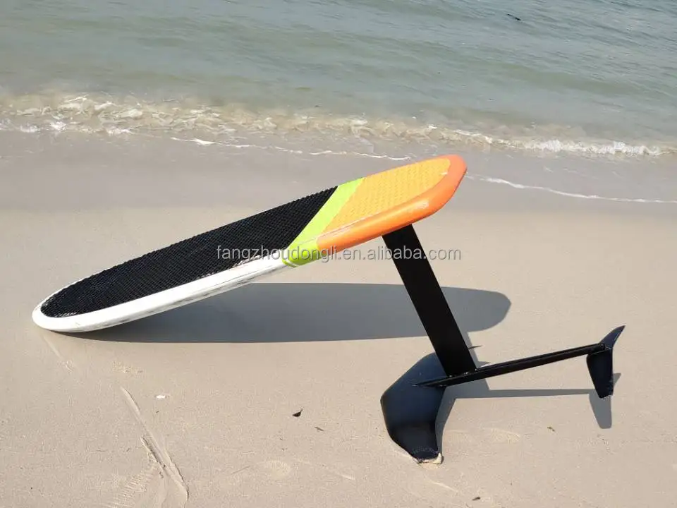 Wakesurf Carbon Fiber Foil Board Sup Stand Up Paddle Board Hydrofoil