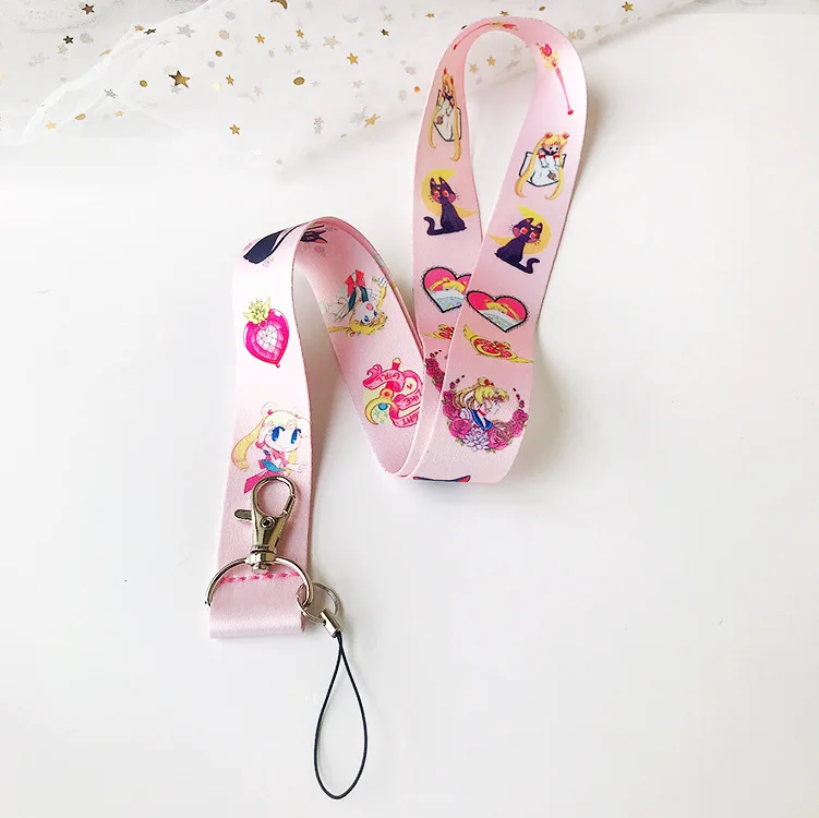 
Модный детский персонализированный шнурок для мобильного телефона Yoda, дешевый шнурок с логотипом на заказ для разрешения на работу, шнурок для телефона 