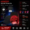 56LEDs Cap (biult-in batttery)