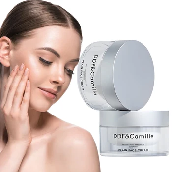 Factory Wholesale DDF&Camille Skin Care Product Moisturizing Whitening Brightening Luxury Plain Face Cream