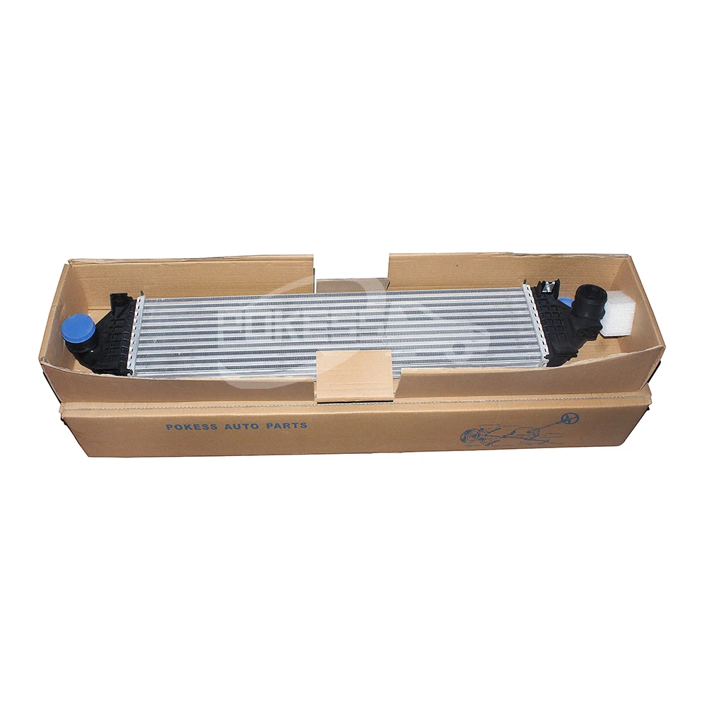 Car Oil Cooler BV619L440AF Transmission Engine Oil Cooler Fit for Ford... — 4