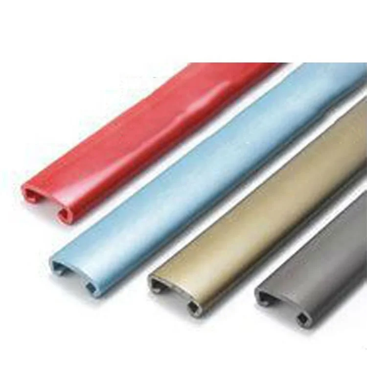 Colorful End Handrail Capping Plastic Handrail Protection Cover Buy