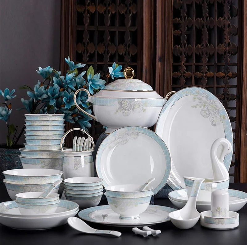 景徳鎮 中華 食器セット\