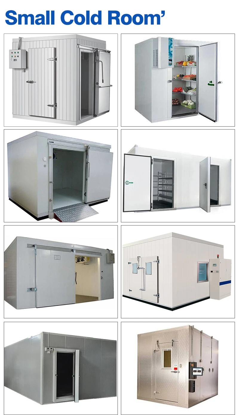 Blast Freezer, 380v, 50ton - detail 8