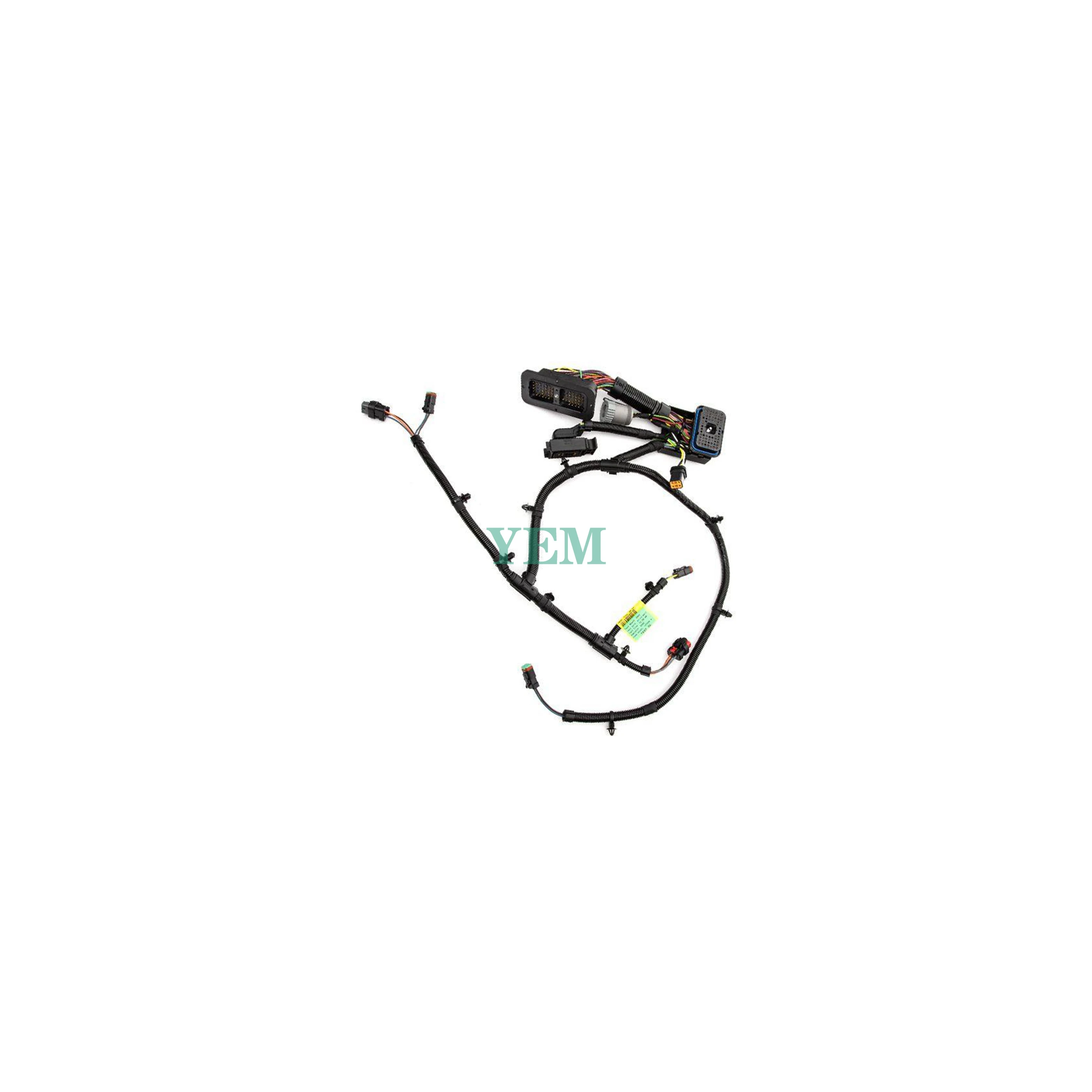 3161C045 Wiring Harness for Perkins 3161C045 Wiring Harness Engine Rebuild Kit