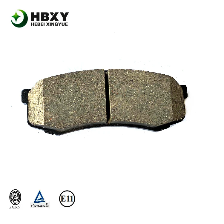 04466-60060 customizable brake block automotive no noise brake pad for Toyota Lexus