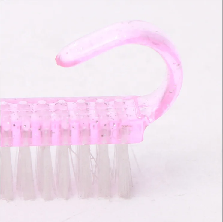 Пластиковая ручка в форме сердца, креативная щетка для мытья