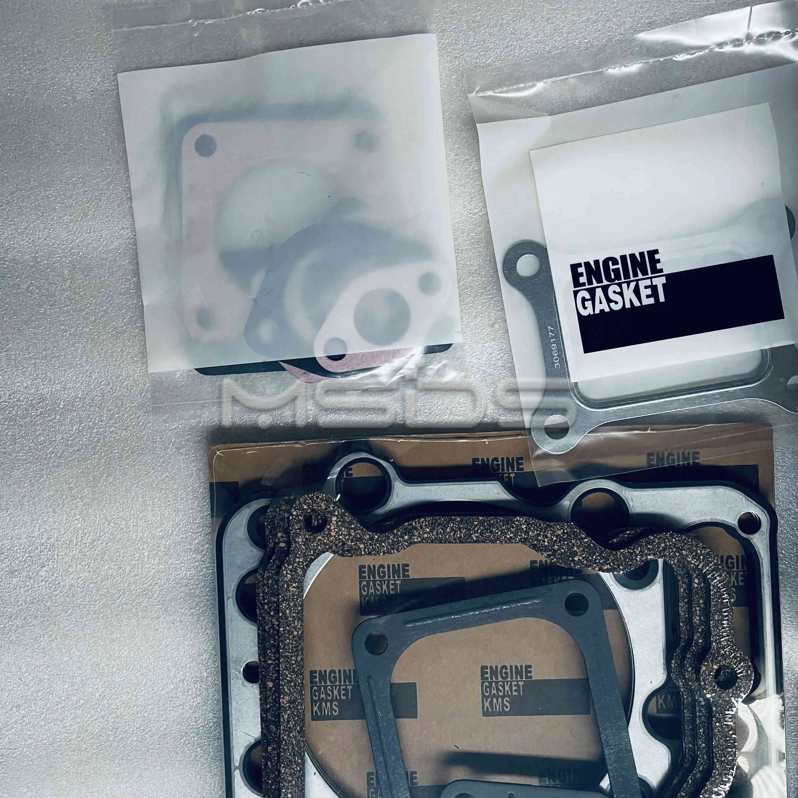 NT855 Cummins Upper Engine Gasket Kit 4024945 3099122| Alibaba.com