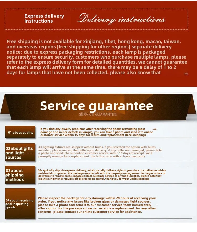 Extended company profile