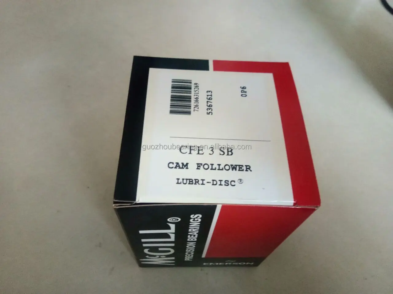 Suiveur De Came (Cam Follower) McGill Neuf – Référence BCFE2SB – Livraison Gratuite