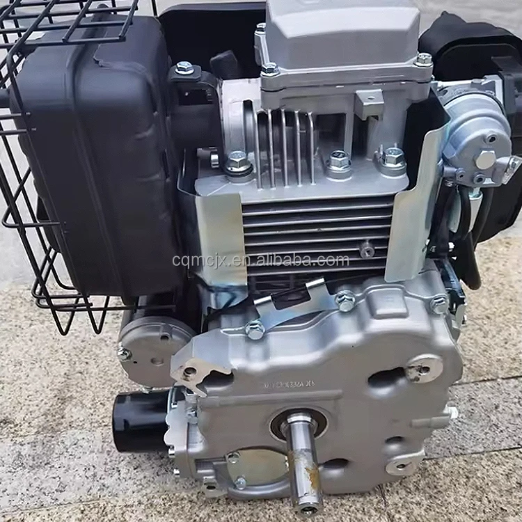 Rato RATO RV740 engine for tractor petrol V-TWIN V2 24 hp 739 cm3