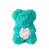 #18 lago blu + #10 cuore bianco con confezione regalo