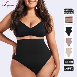 SK shapewear Thongs High Waist Breathable Body Shapers Women in Tight Knickers Underwear Shapewear for Woman