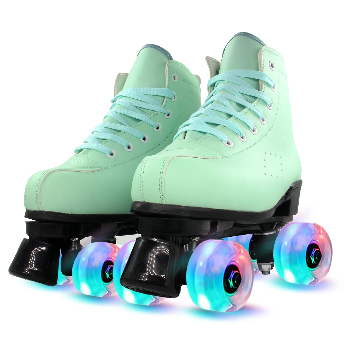 2022 New Arrival Fashion Quad Roller Skates Wholesale Figure Quad ...