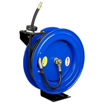 Retractable Acetylene,Oxygen Hose Reel