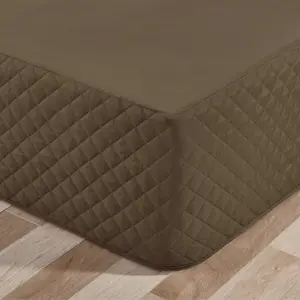 Wholesale Deep Pocket Fitted Sheet Valance With Many Colors