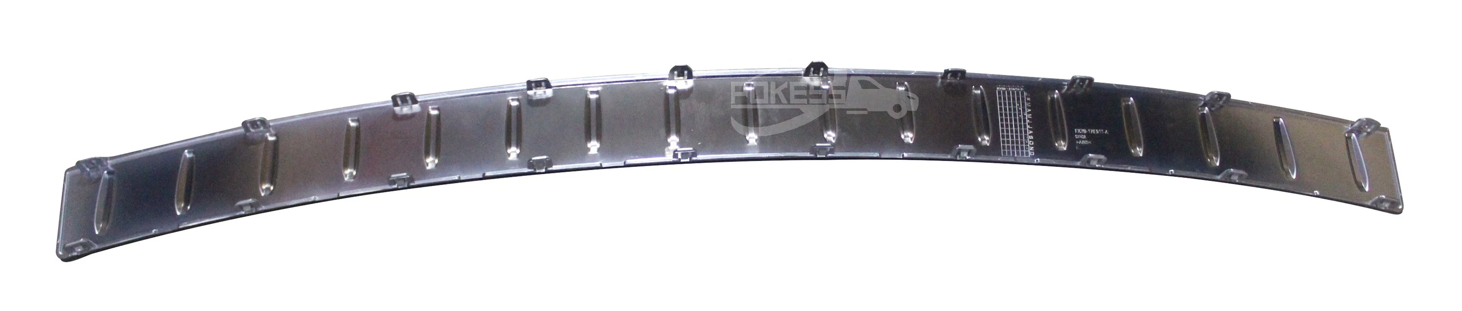 Factory Outlet High Quality Welcome Pedal (rear Bumper) High Configur... — 4