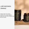 Lima Naranja Basil